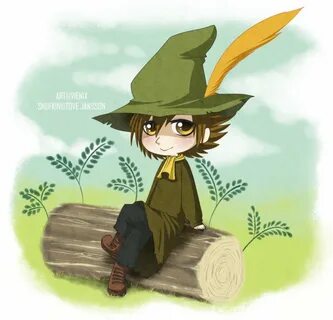 Snufkin Photo: Snufkin.