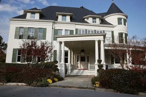 The president's home
