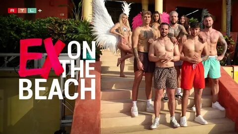 Folge 1 - Ex on the Beach - Staffel 5 RTL+.