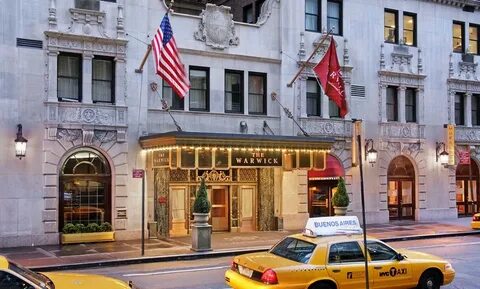 Hotel new york 4