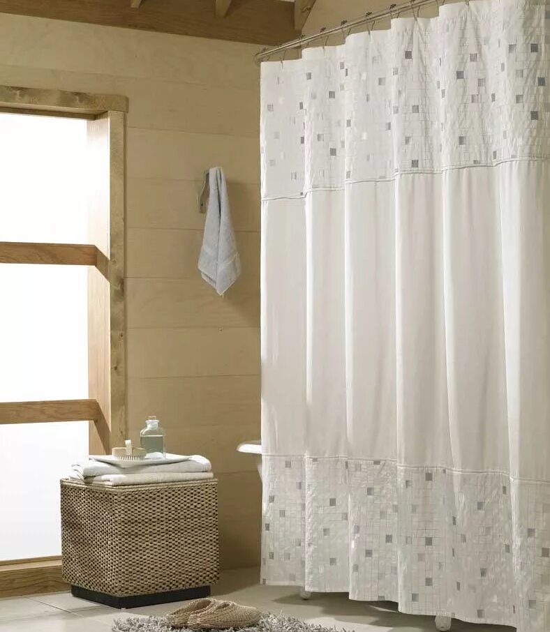 Лучшие шторки для ванны. Штора для ванной комнаты. Шторы в ванную комнату тканевые. Льняная штора для ванной. Тканевая штора в ванную.