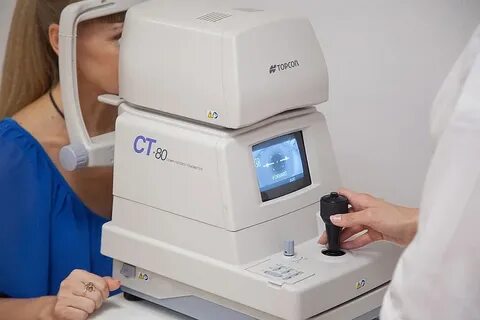 Бесконтактный тонометр офтальмологический