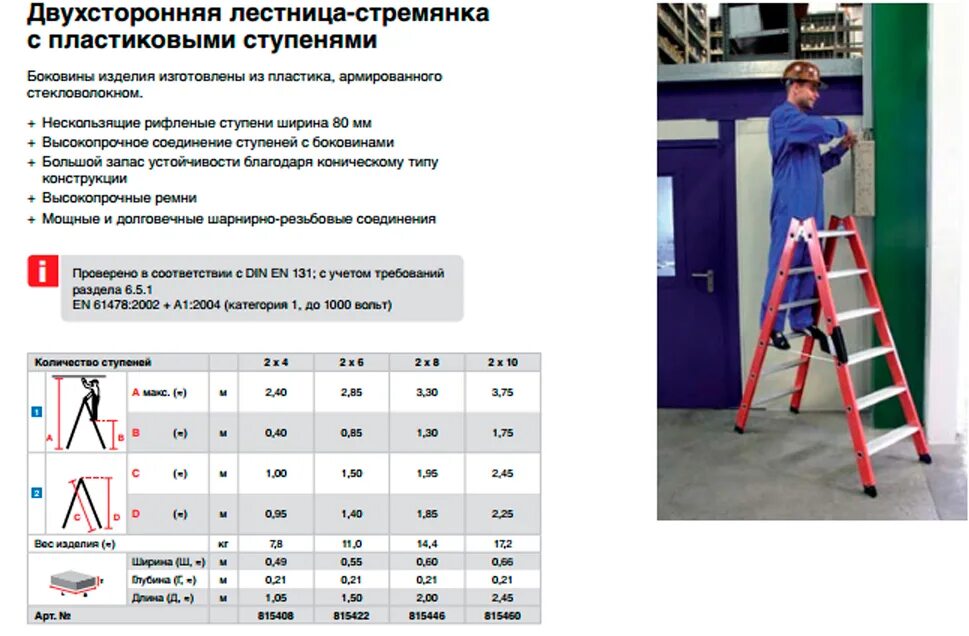 411. Стремянка (4 ступени+площадка) (h = 1,55 м) 4736. Wibe стремянка wap 5000. Сроки эксплуатации лестниц. Лестница штурмовка пожарная испытание.