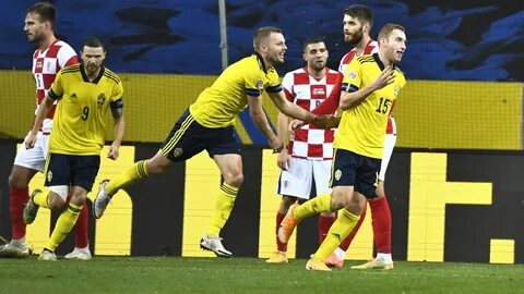 Лига швеции