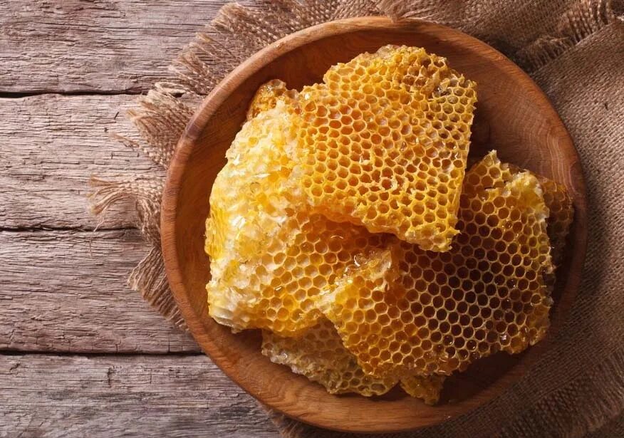 Соты пчел. Медовые соты. Мёд в сотах. Соты меда.