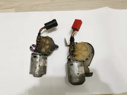 Моторчик открытия багажника