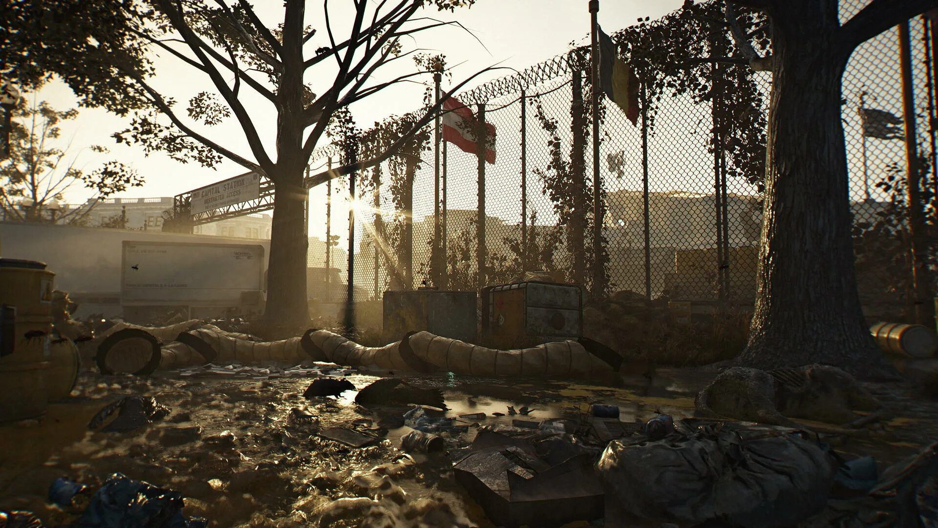 The division 2 спуск. Чёрные бивни division 2. Tom clancy s the division 2. Division 2 локации. The division 2 арты.