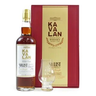 Kavalan виски