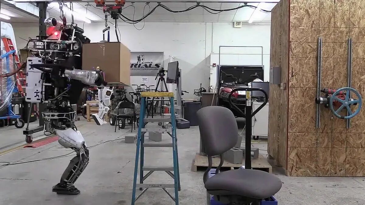 Google robot