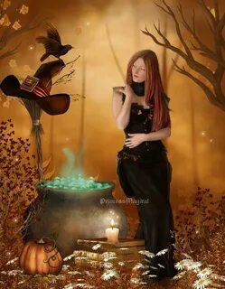 Wood witch