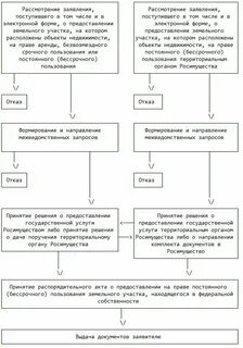 Безвозмездное бессрочное пользование лесным участком