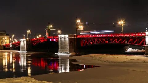 Подсветки санкт петербург