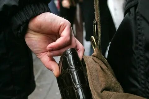 Хищение считается оконченным преступлением