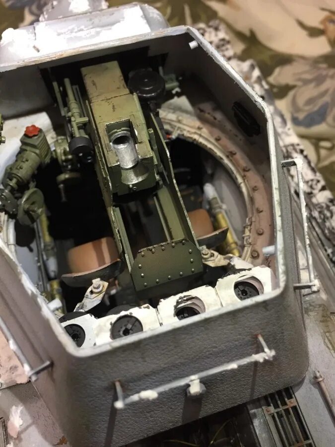 Боеукладка 76мм снаряда с Т-34 - Аксессуары к оружию - Форум и аукцион военной и