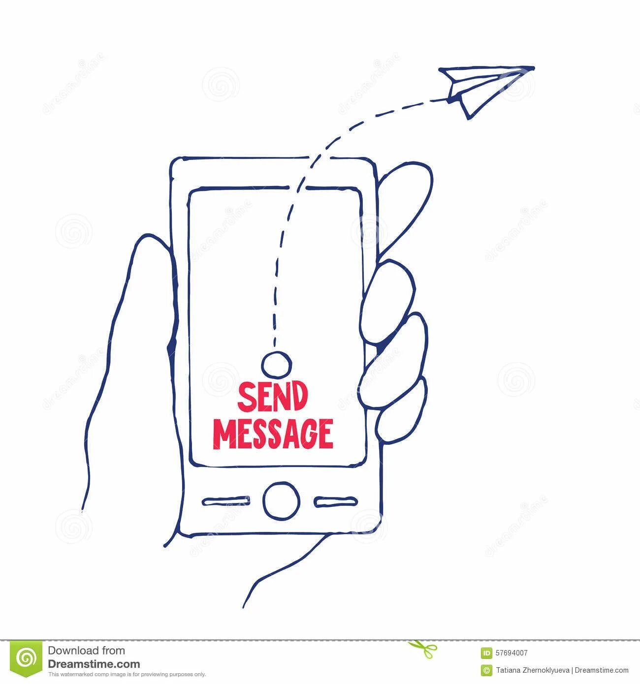 Returned send message. Send message. Рисование в телефоне процесс. Sending messages. Send message Art vector.