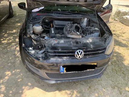 Vw polo замена
