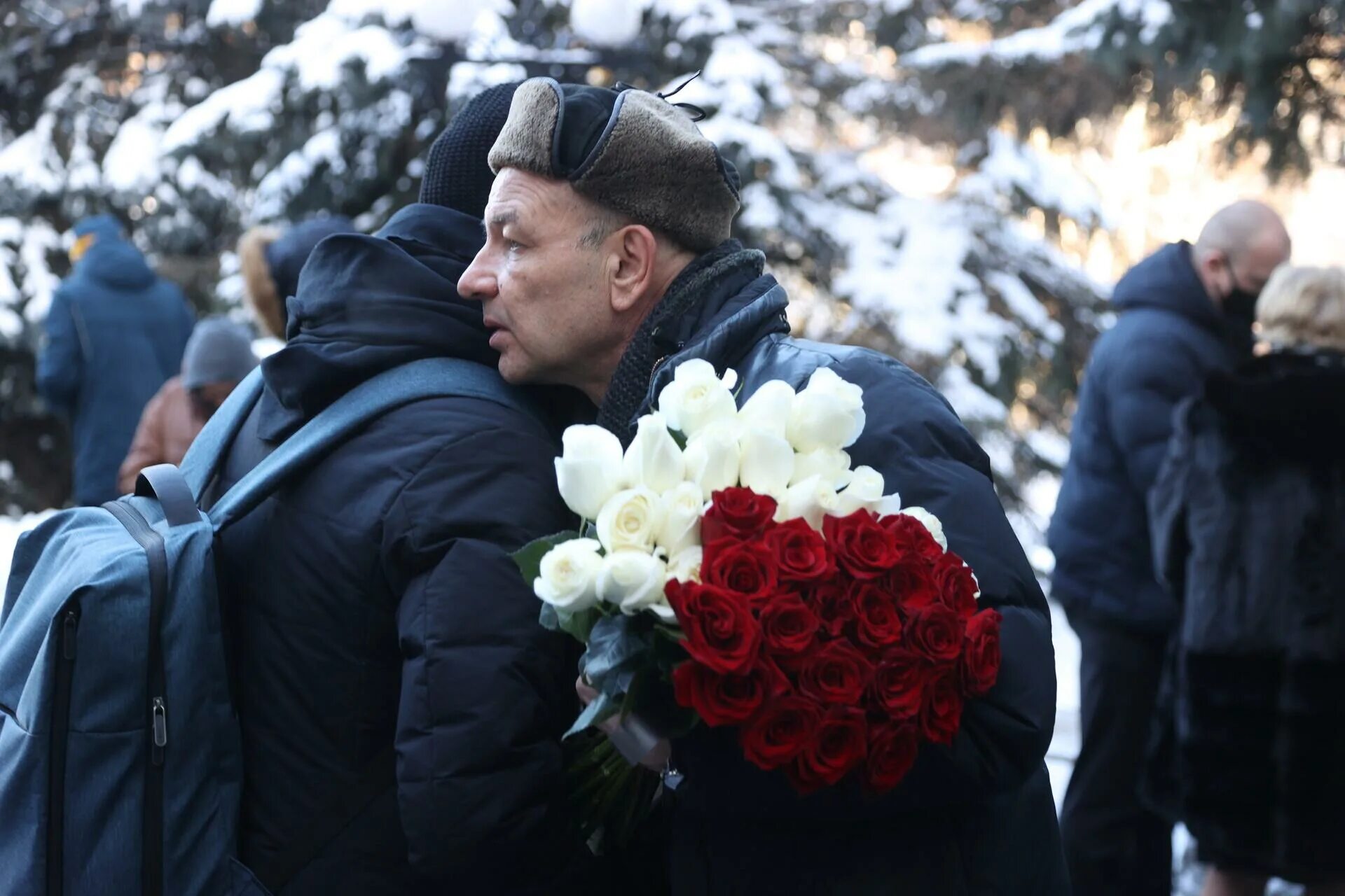 Едалов прощание. Прощание с Михаилом Зеленским. Церемония прощание с актером Евгением Леоновым 1994.