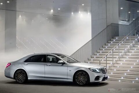Mercedes glas