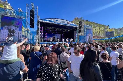 День металлурга в норильске 2024