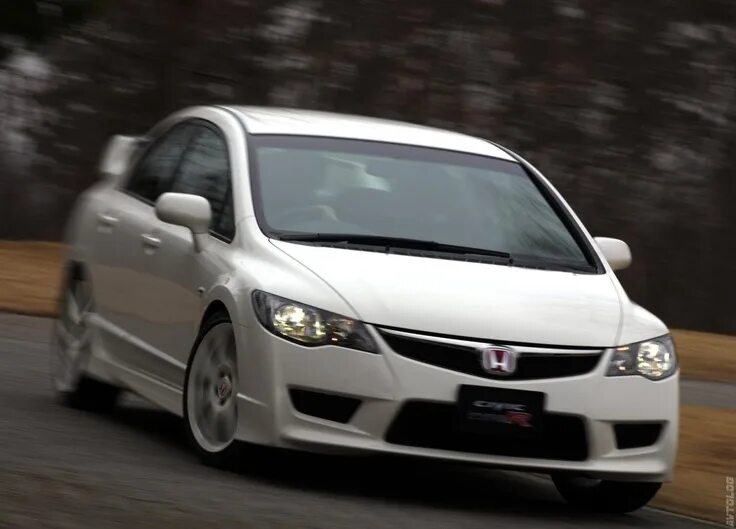 2007 Honda Civic Type R Sedan Honda civic type r, 2007 honda civic, Honda civic