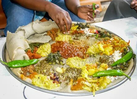 Африканская кухня