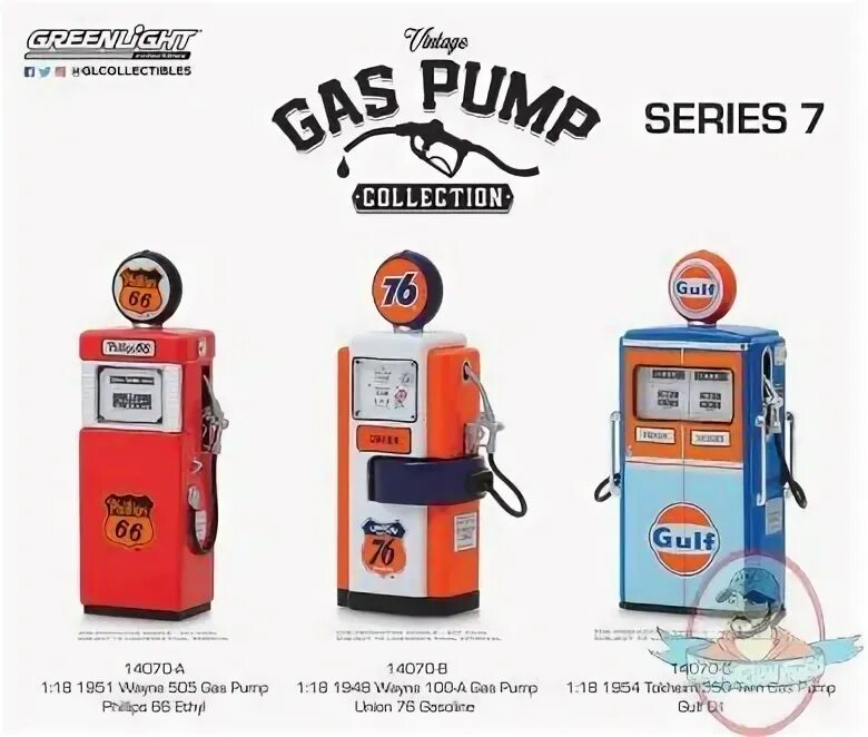 Gas collection. Vintage gas pump texaco. oxums gas pump.