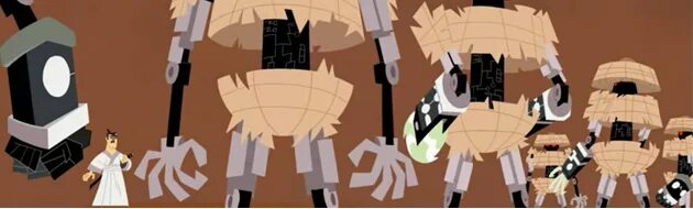 Ultra robots