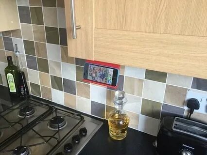 Телефон на кухне