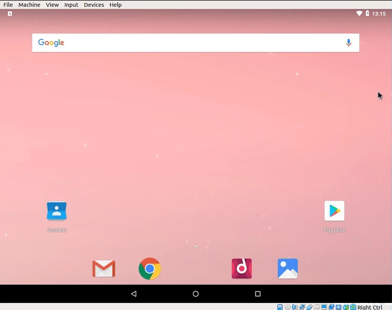 Yourtopfile info android10