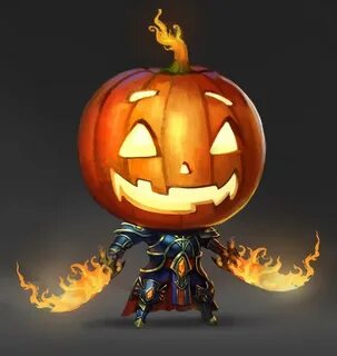 Pumpkin panic стим