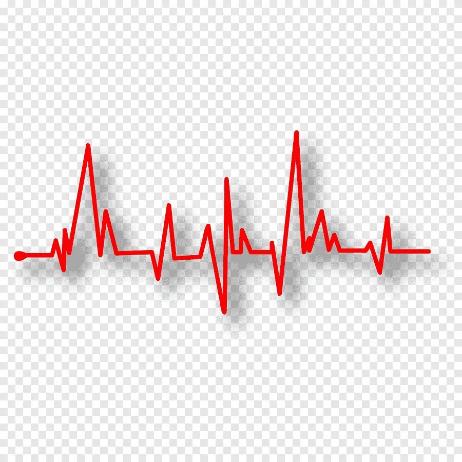 Эффект сердцебиения. Кардиограмма. Кардиограмма серлце. ЭКГ без фона. Линия сердцебиения.