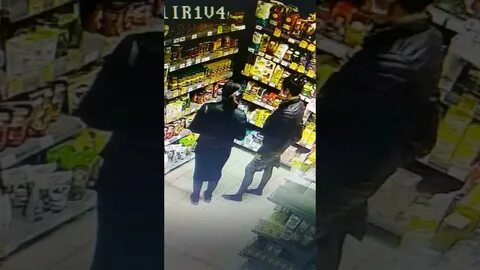 Поймали на воровстве