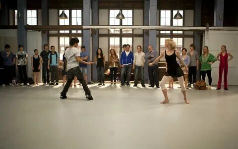 Dancing academy