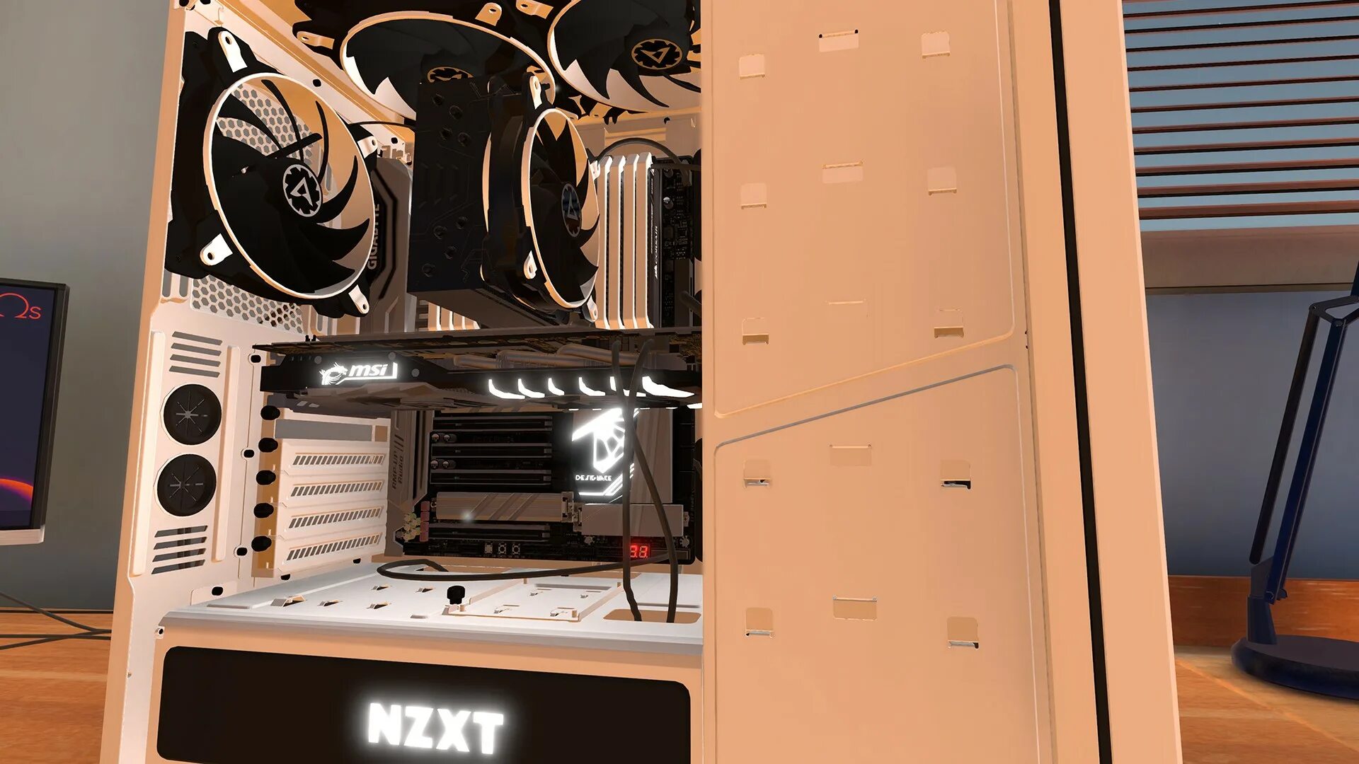 Pc building 1. Игра pc building simulator. пк билдинг симулятор. pc building simulator 2019. симулятор сборщика пк.