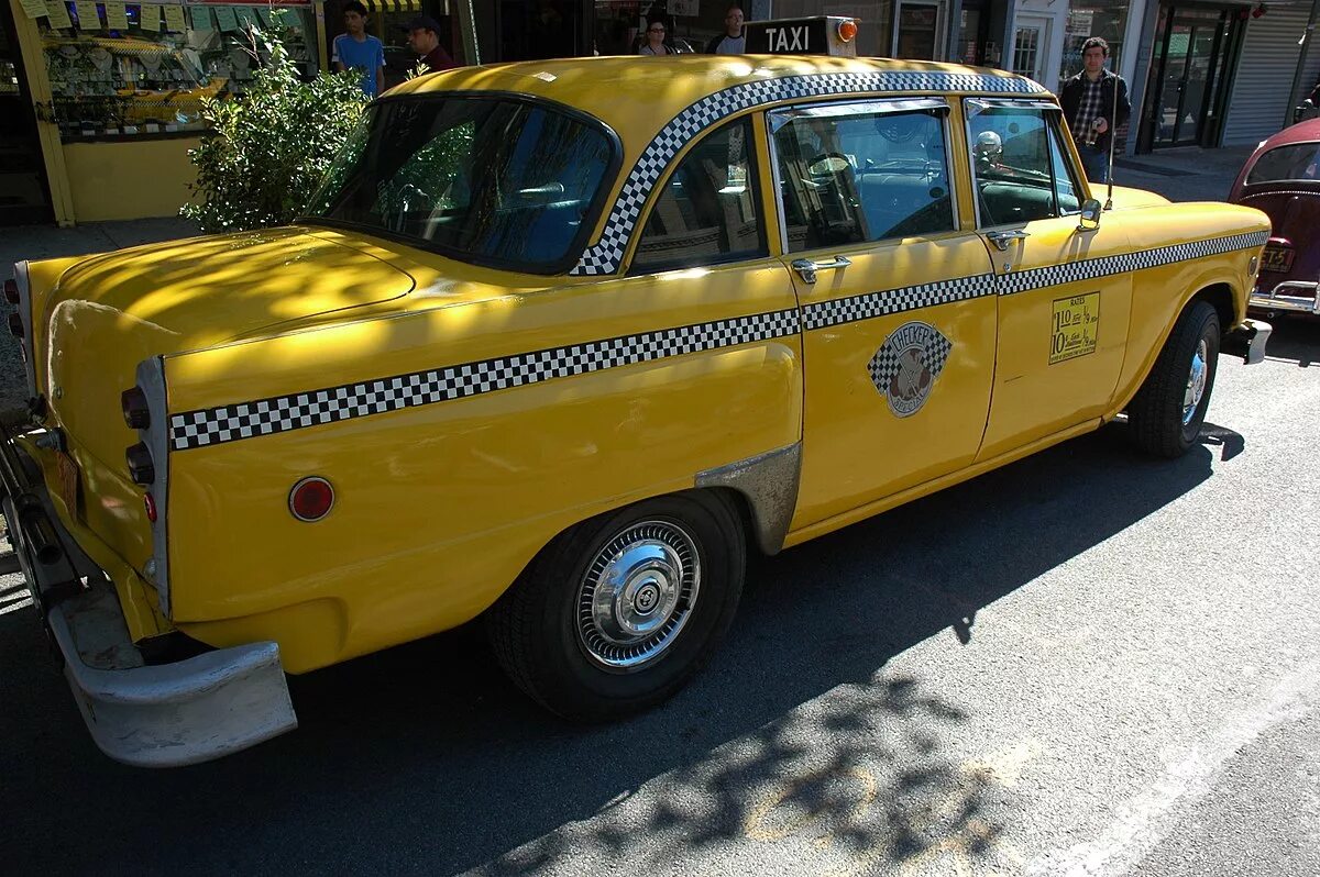 Cab modr