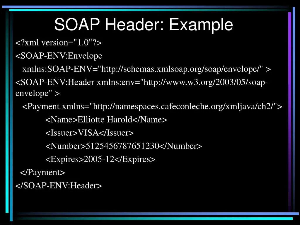 Xmlns soap. Xmlns soap