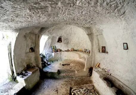 Качи кальон монастыри крыма