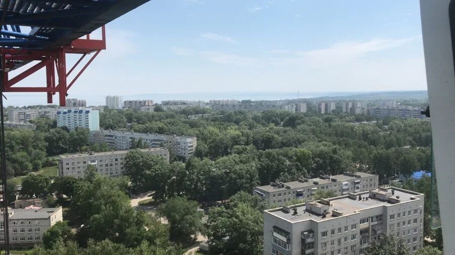 18 этаж. Вид с 18 этажа. крыша 18 этаж. вид с 18 этажа фото.