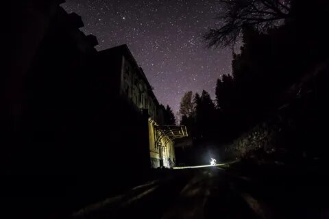 Полночь хабаровск