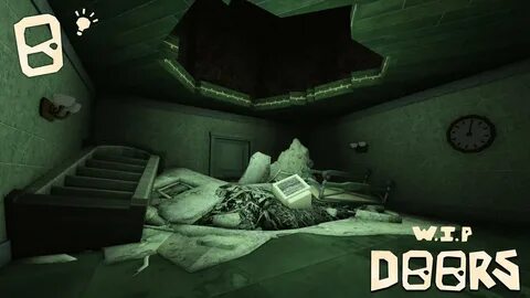 Doors rooms 3