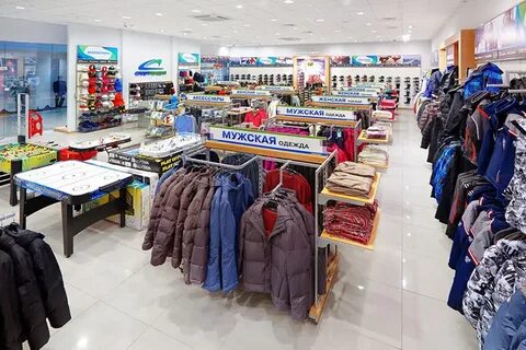 Новый город одежда