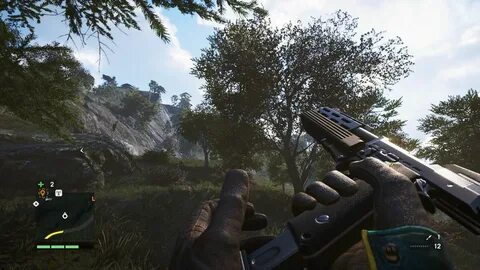 Far cry 5 селектор