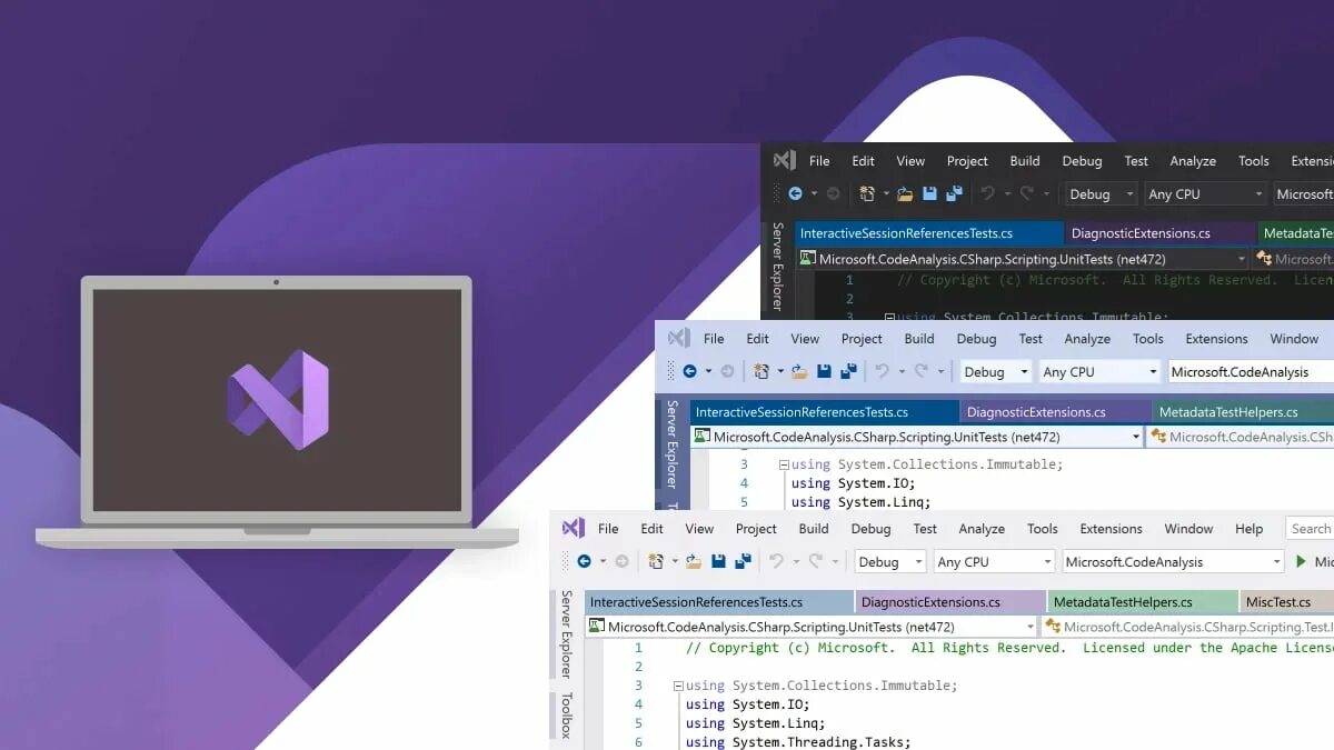 Ms visual studio 2025. Microsoft visual studio 2025. ide visual studio 2025. скриншоты visual studio 2025. темы для visual studio 2025.