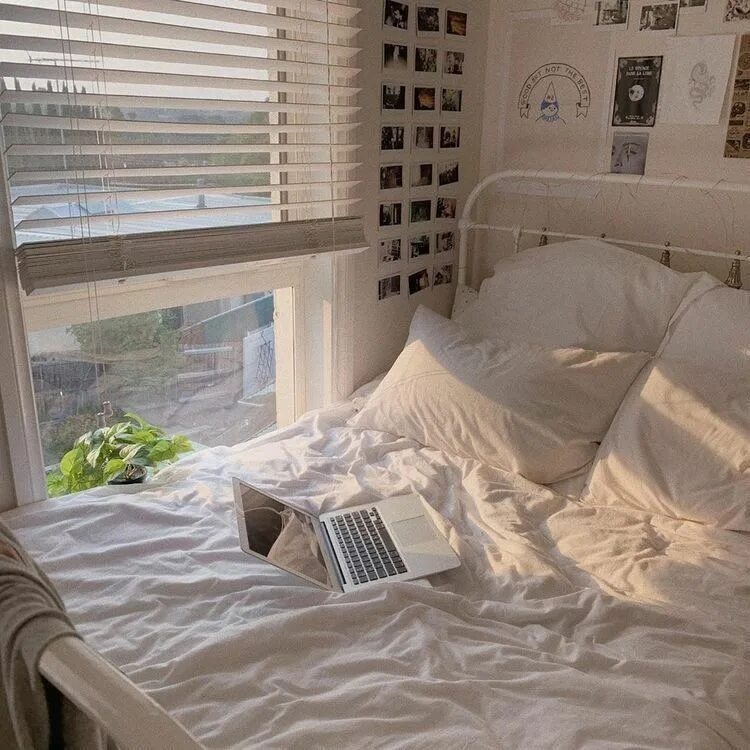 Фото комнаты с кроватью из пинтереста Home Home Decor home ideas decor living room kitchen cute comfy r. Bedroom decor