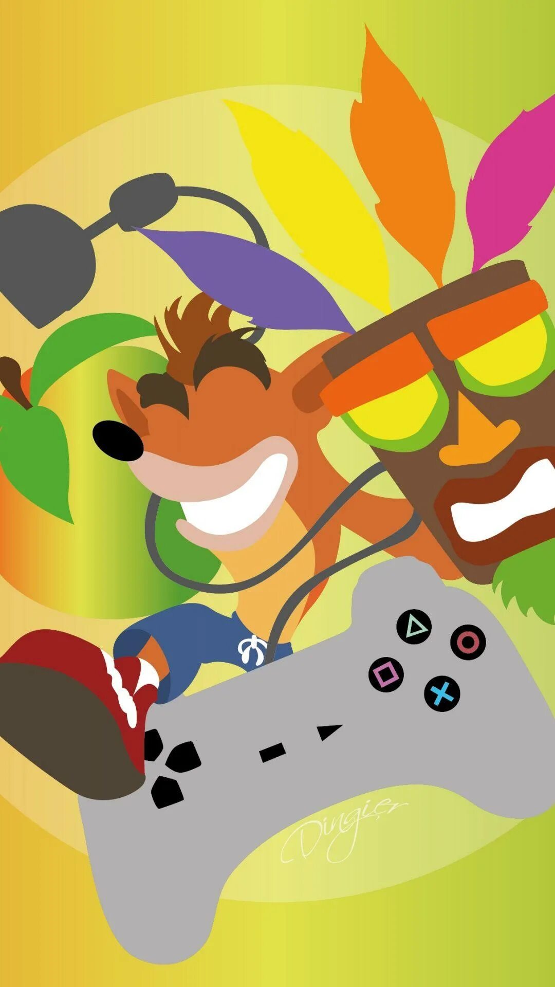 Crash Bandicoot. Aku Aku crash Bandicoot. Crash Bandicoot обои на телефон. Обои на телефон crash Bandicoot 4.