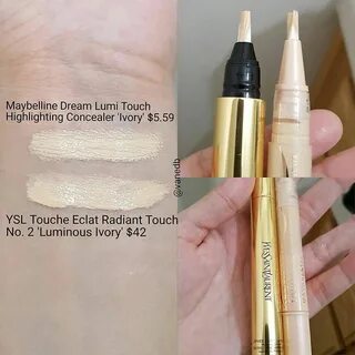 Touche eclat high cover