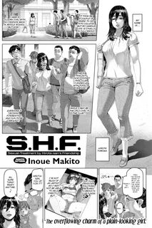 Read: Inoue Makito - S.H.F. :: Koushoku.