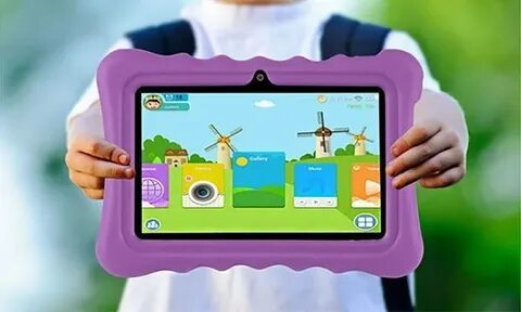 Планшет для мультиков и игр