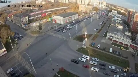 Перекресток красных