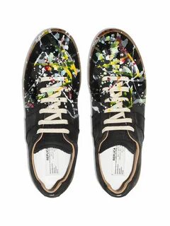 Maison margiela paint